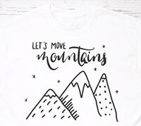 Let's move mountains